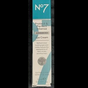 no 7 protect & perfect intense advanced eye cream